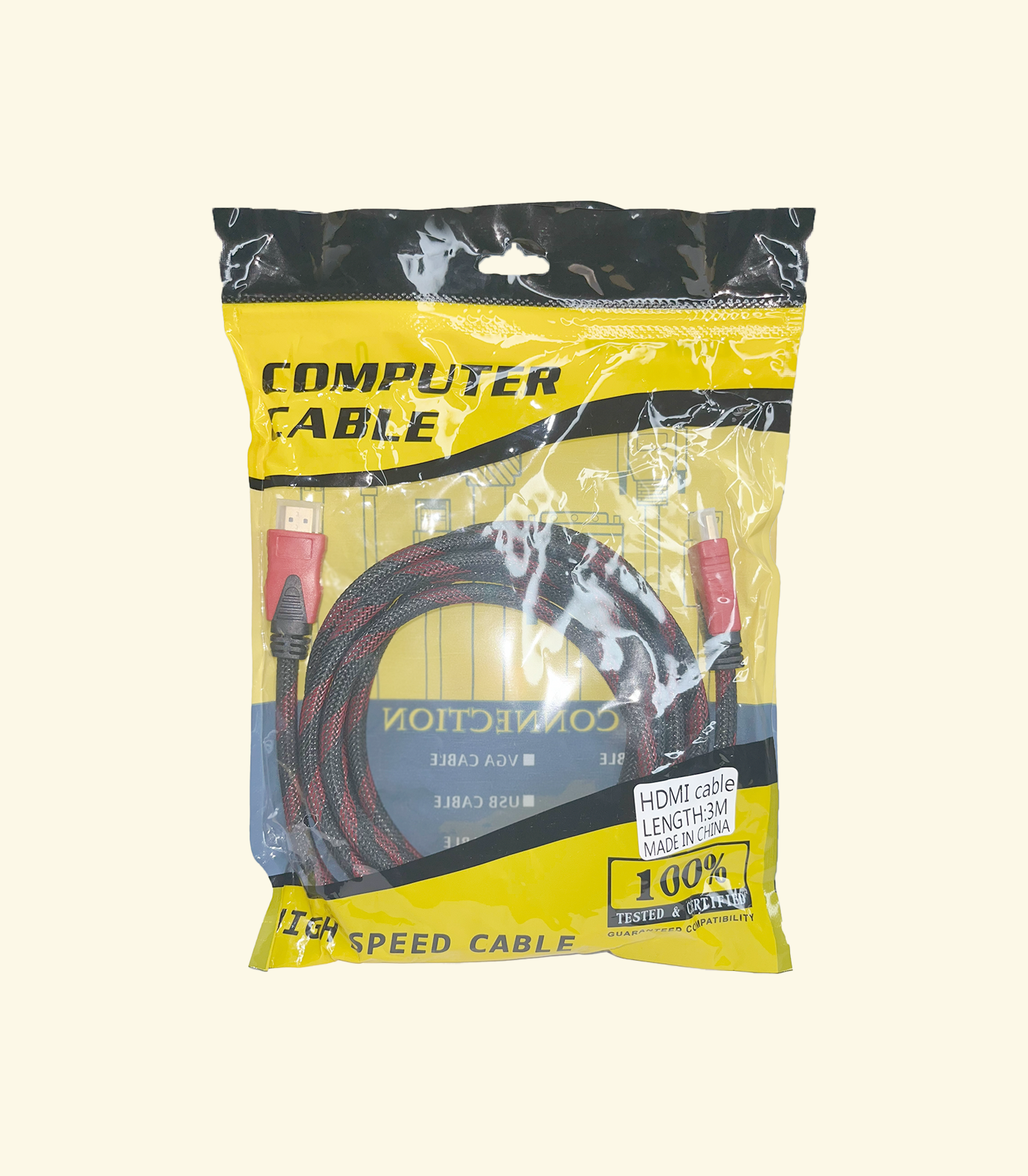 High-Speed HDMI Cable